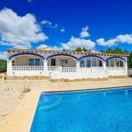 Holiday Home La Sabatera Moraira Exterior foto