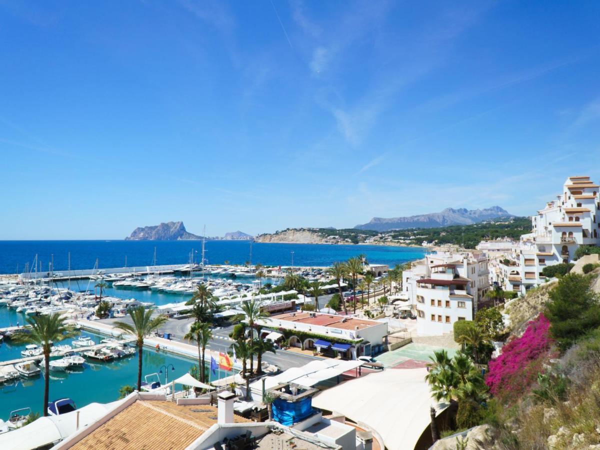 Holiday Home La Sabatera Moraira Exterior foto