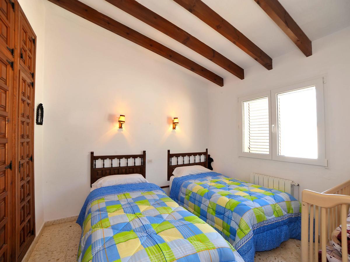 Holiday Home La Sabatera Moraira Habitación foto