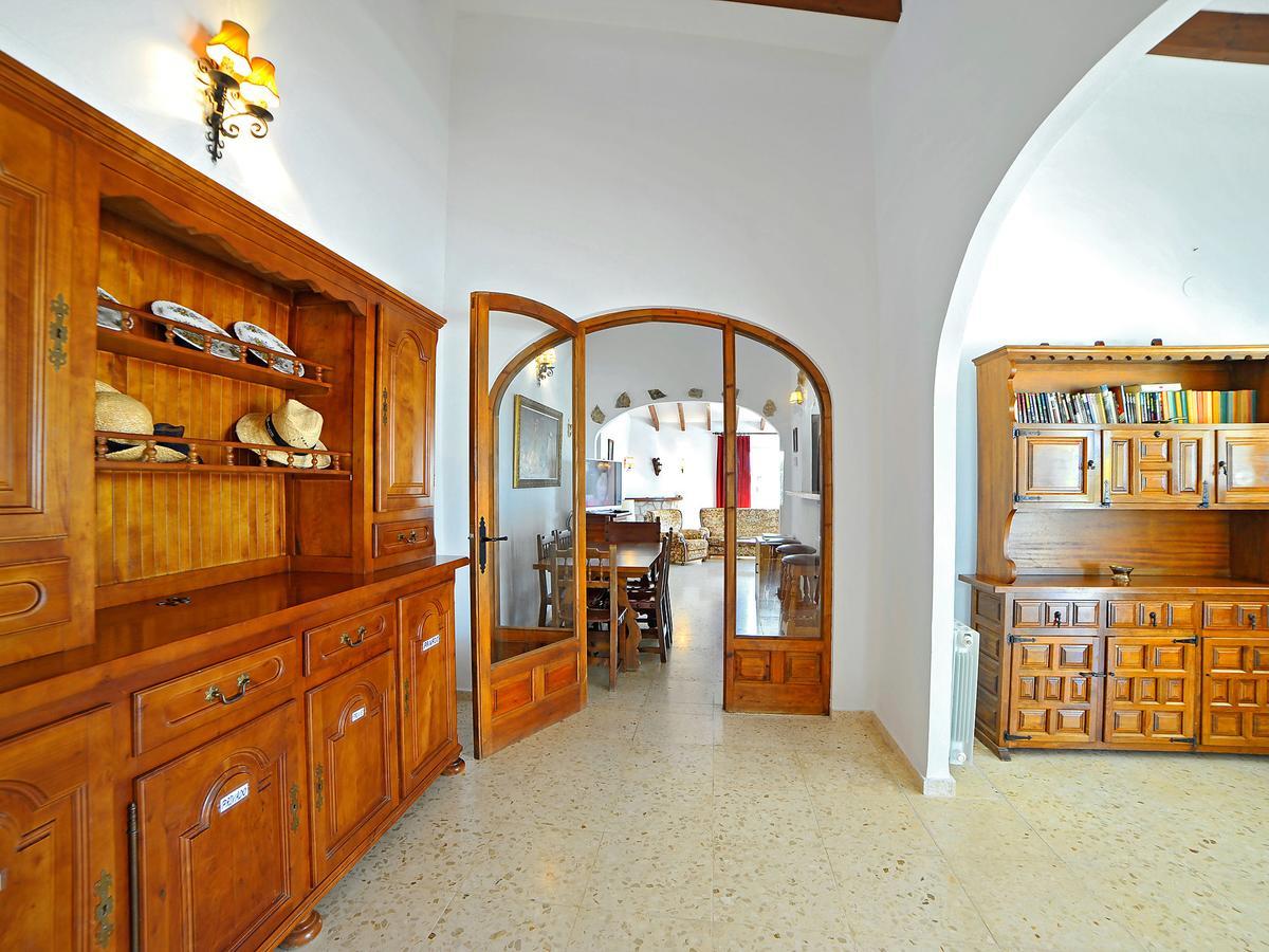Holiday Home La Sabatera Moraira Habitación foto
