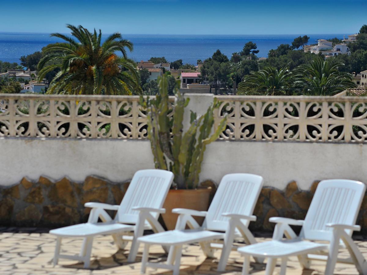 Holiday Home La Sabatera Moraira Exterior foto