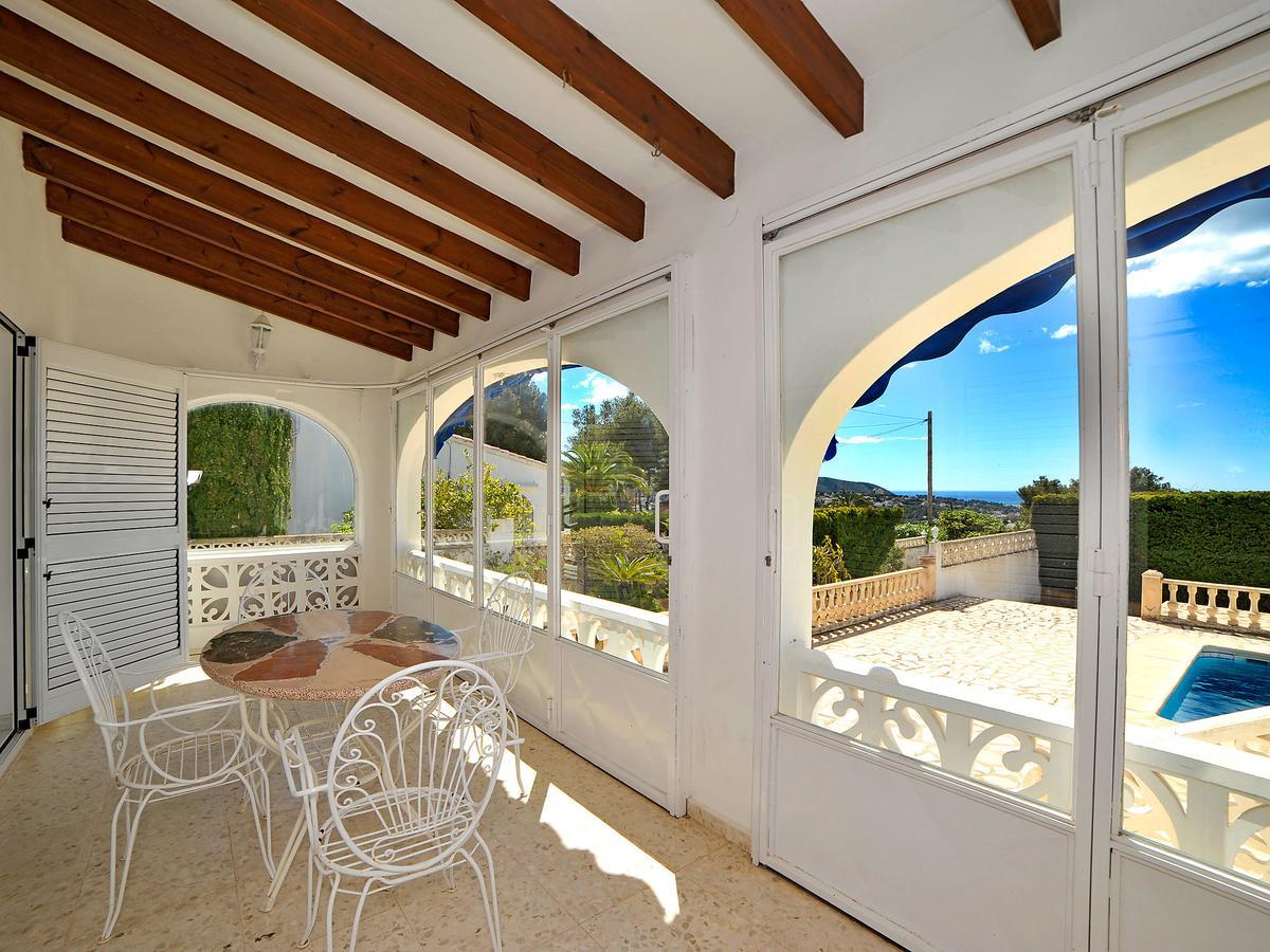 Holiday Home La Sabatera Moraira Exterior foto