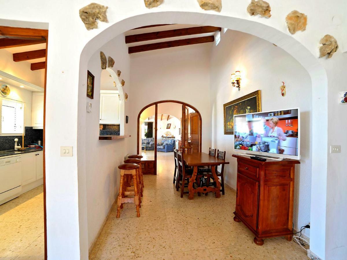 Holiday Home La Sabatera Moraira Exterior foto