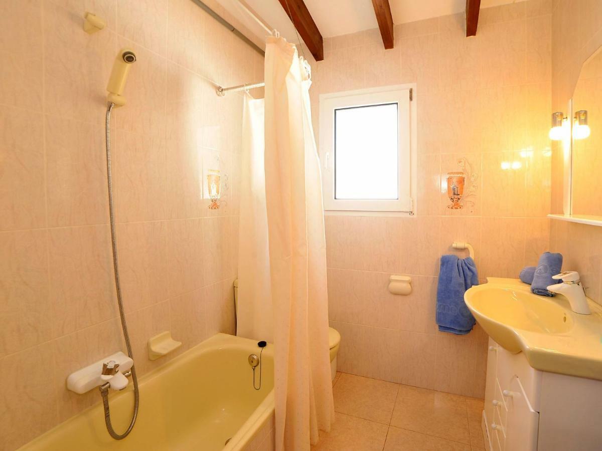 Holiday Home La Sabatera Moraira Exterior foto
